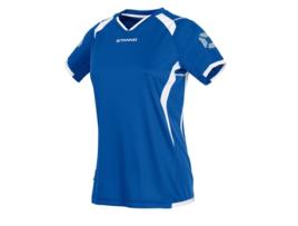 Camisola de Mulher STANNO Olympico Azul (M)