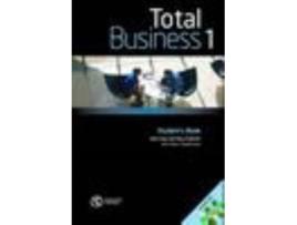 Livro total business 1 workbook with key de mara pedretti,rolf cook (inglês)