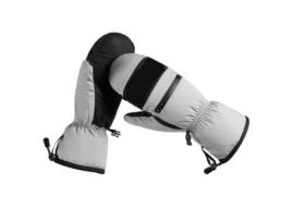 Luvas à Prova de Água de Mulher KKVOGMLE De Neve Com Térmico Para Em Clima Branco