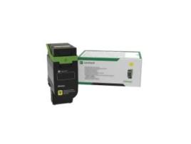 Toner Lexmark Amarelo