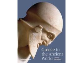 Livro greece in the ancient world de jeremy mcinerney (inglês)