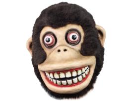 Máscara MARINA & PAU Macaco Jolly Chimp Creepypasta