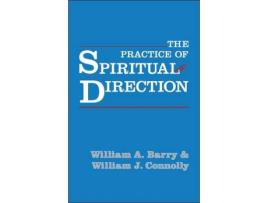 Livro practice of spiritual direction de william connolly (inglês)