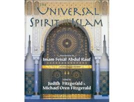 Livro the universal spirit of islam de judith fitzgerald,michael oren fitzgerald (inglês)