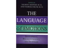 Livro The Language of Emotions (Inglês)