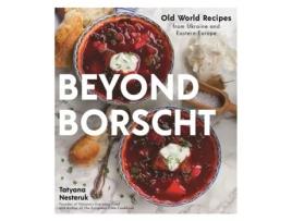 Livro beyond borscht de tatyana nesteruk (inglês)