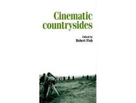 Livro cinematic countrysides de edited by robert fish (inglês)