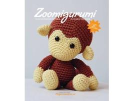 Livro zoomigurumi de edited by joke vermeiren (inglês)