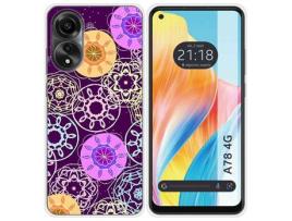 Capa para Oppo A78 4G TUMUNDOSMARTPHONE Multicor