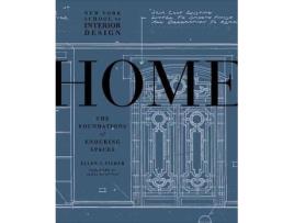 Livro new york school of interior design: home de ellen s. fisher,jen renzi (inglês)