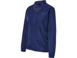 Fato de Treino de Mulher para Fitness HUMMEL Hmlcourt Azul (L)