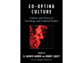 Livro Co-opting Culture (Inglês)
