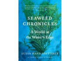 Livro seaweed chronicles de susan hand shetterly (inglês)