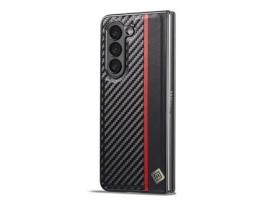 Capa para Samsung Galaxy Z Fold 5 5G LC.IMEEKE Anti-Riscos