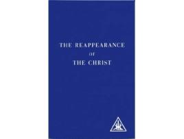 Livro the reappearance of the christ de alice a. bailey (inglês)