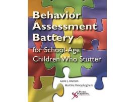 Livro the behavior assessment battery behavior checklist bcl-behavior checklist reorder set de gene j. brutten,martine vanryckeghem (inglês)