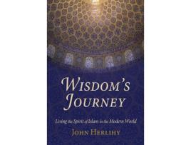 Livro wisdom's journey de john herlihy (inglês)