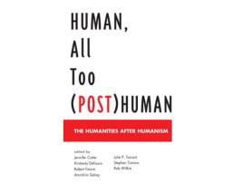 Livro Human, All Too (Post)Human (Inglês)