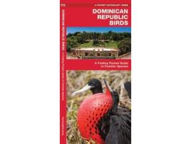 Livro dominican republic birds de kavanagh, james,press, waterford (inglês)
