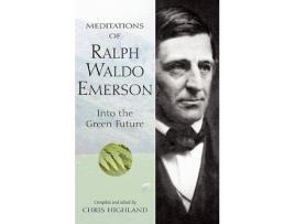 Livro meditations of ralph waldo emerson de chris highland (inglês)