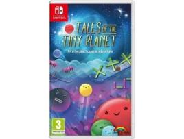 Jogo Tales Of The Tiny Planet Nintendo Switch