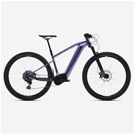 Bicicleta BTT Elétrica Passeio E-EXPL 700 Violeta - 29