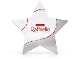 Bombons Raffaello Estrela 140 G