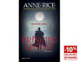 Livro Principe Lestat Cl Autor Anne Rice