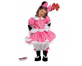 Fato de Carnaval Ratinha - 2 Anos