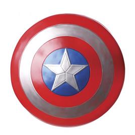 Escudo Capitão América Adulto