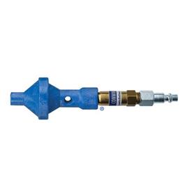 Adaptador para Mangueira de Extensão Válvula 60/40 Hélio/Ar