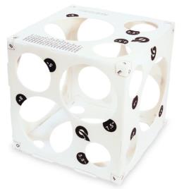 Medidor de Balões Qualatex