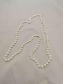 Colar Ritz Anos 20 Branco