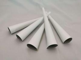 5 Cornetas Brancas