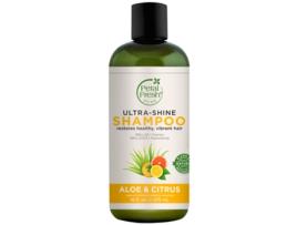 Champô Aloe e Citrinos PETAL FRESH 475 ml