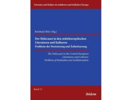 Livro holocaust in the central european literatures & cultures de edited by reinhard ibler (inglês)