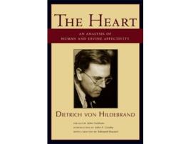 Livro the heart - an analysis of human and divine affectation de dietrich von hildebrand,john haldane,john f. crosby (inglês)