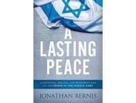 Livro lasting peace, a de jonathan bernis (inglês)