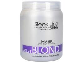 STAPIZ Sleek Line Violet Blond Máscara Capilar 250 Ml