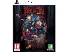 Jogo PS5 The House Of The Dead Remake
