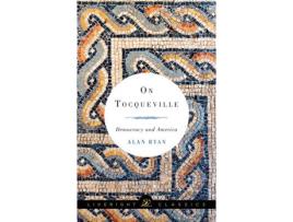 Livro on tocqueville de alan (princeton university) ryan (inglês)