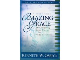 Livro amazing grace de osbeck, kenneth w, m.a. (inglês)