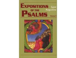 Livro expositions of the psalms de john e. augustine,saint augustine,edmund augustine (inglês)