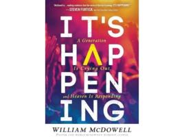 Livro it's happening de william mcdowell (inglês)