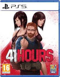 Jogo 41 Hours Ps5