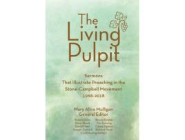 Livro the living pulpit de mary alice mulligan (inglês)