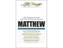 Livro lc matthew de navigators (inglês)