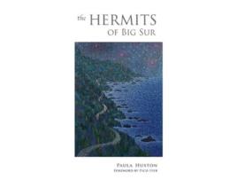 Livro the hermits of big sur de paula huston (inglês)