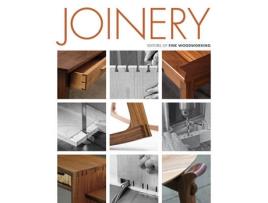 Livro joinery de fine woodworkin (inglês)