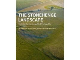 Livro the stonehenge landscape de bowden, mark,soutar, sharon,field, david,barber, martyn (inglês)